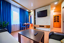 Челябинск, Пушкина, 65 - квартира посуточно