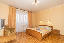 Челябинск, Кузнецова, 6 - квартира посуточно