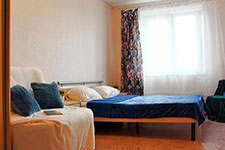 Челябинск, Рылеева, 2б - квартира посуточно