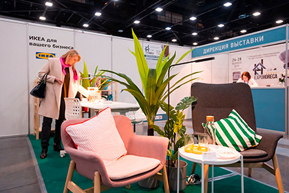 Выставка «ExpoHoReCa» Выставка «ExpoHoReCa»