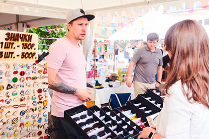 Фестиваль #CHE_Market Фестиваль #CHE_Market