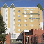гостиница Березка