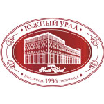 логотип гостиницы  Южный Урал