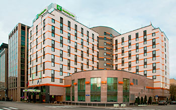 гостиница Холидей Инн в Москве