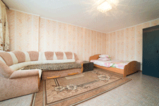Челябинск, Сони Кривой, 51а - квартира посуточно