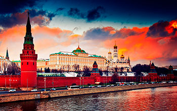 Москва, квартиры в столице