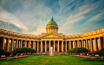 Советы туристам по размещению в Петербурге