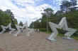Звёзды в парке Гагарина, Челябинск