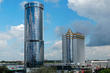 Бизнес-Холл БОВИД самое высокое здание города Челябинска