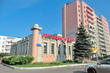 Гостиница Виктория в Челябинске