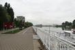 Краснодар: набережная реки Кубань
